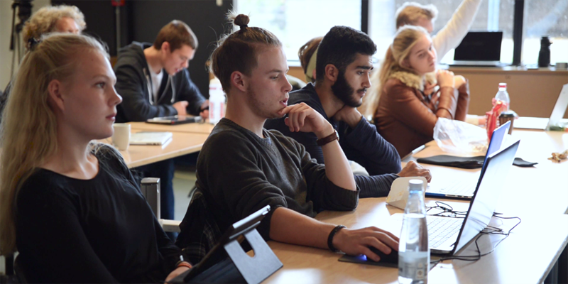 ITU-workshop gør teenagere til mere reflekterede medieforbrugere 